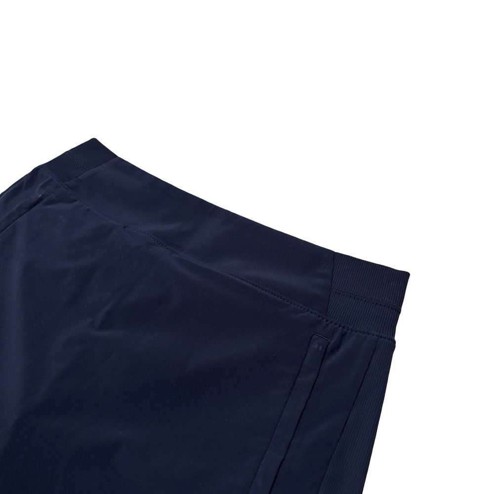 Athleta Women's Athletic Skirt Skort Navy Blue Size 6 - 30 x 17 - Picture 5 of 6